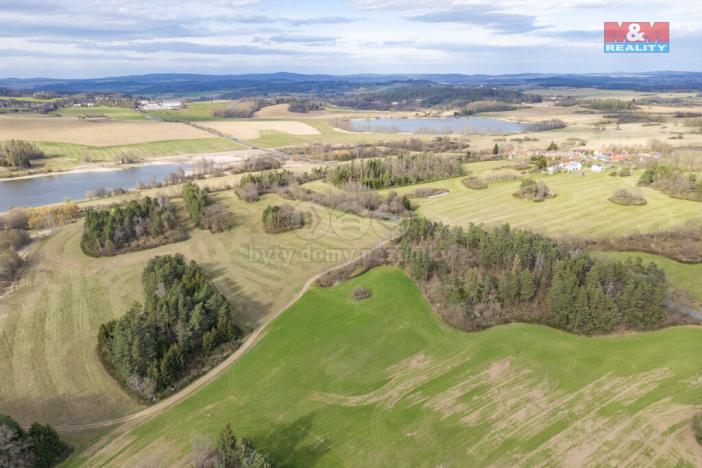 Prodej pole, Chanovice - Černice, 39063 m2