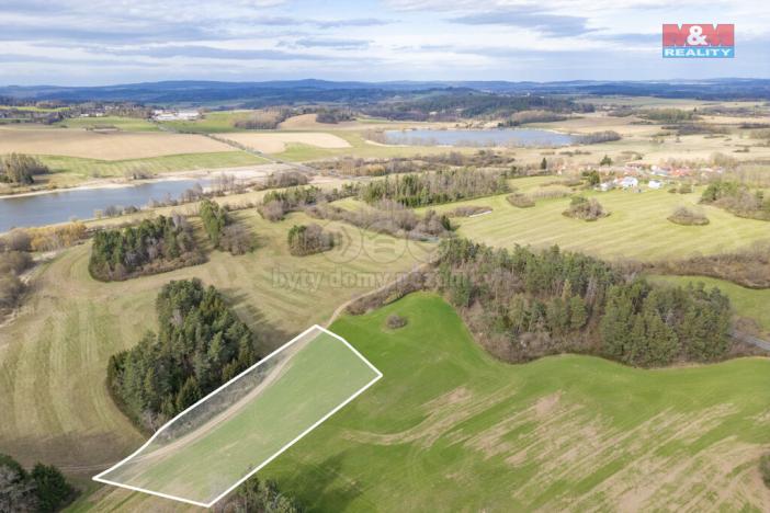 Prodej pole, Chanovice - Černice, 39063 m2