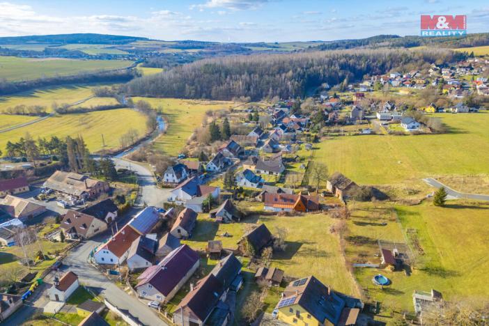 Prodej pozemku pro bydlení, Klabava, 1508 m2