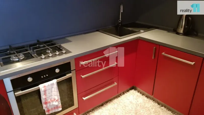 Pronájem bytu 2+1, Česká Lípa, Zhořelecká, 56 m2