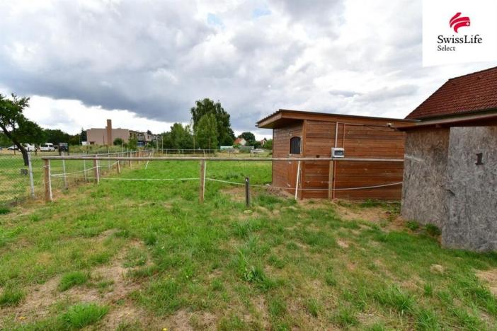 Prodej pozemku pro bydlení, Hlavečník, 1207 m2