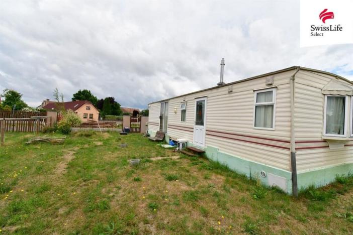 Prodej pozemku pro bydlení, Hlavečník, 1207 m2