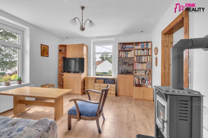 Prodej rodinného domu, Solnice, Nádražní, 98 m2