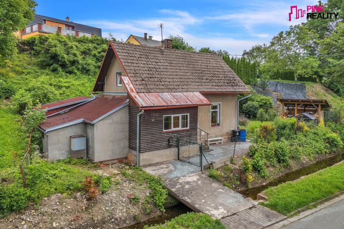 Prodej rodinného domu, Solnice, Nádražní, 98 m2