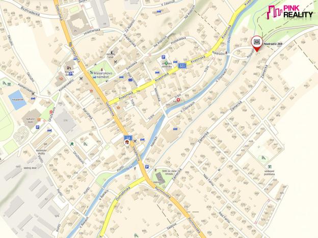 Prodej rodinného domu, Solnice, Nádražní, 98 m2