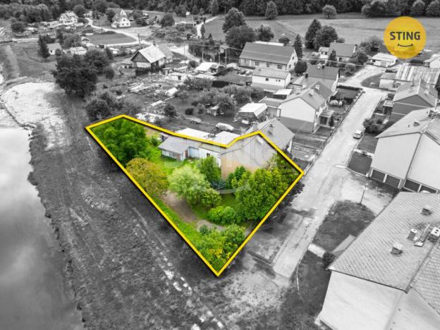 Prodej rodinného domu, Česká Ves, Družstevní, 90 m2