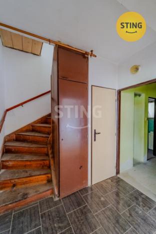 Prodej rodinného domu, Česká Ves, Družstevní, 90 m2