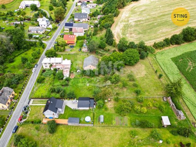 Prodej rodinného domu, Horní Životice, 396 m2