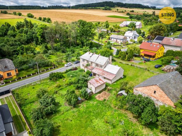 Prodej rodinného domu, Horní Životice, 396 m2