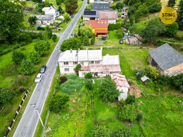 Prodej rodinného domu, Horní Životice, 396 m2