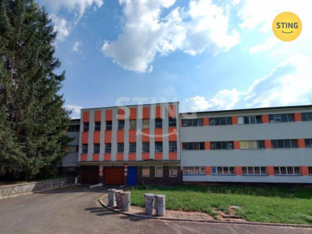 Prodej garáže, Přerov - Přerov I-Město, 18 m2