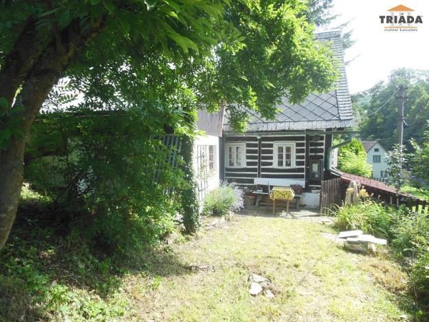 Prodej chalupy, Zlatá Olešnice, 104 m2