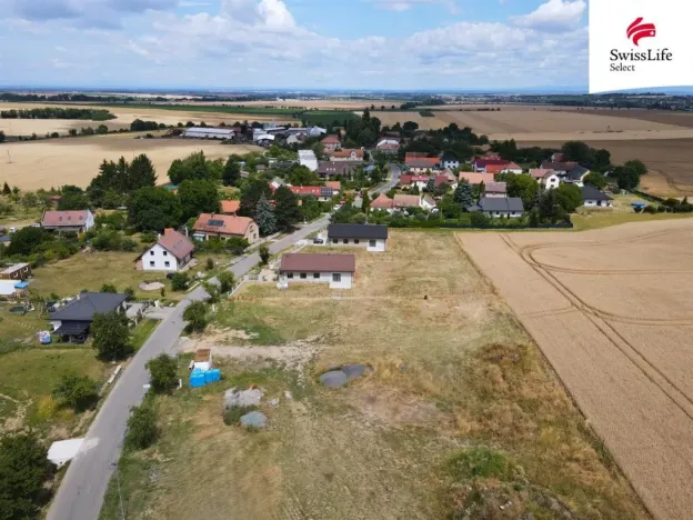 Prodej pozemku pro bydlení, Morašice, 1281 m2