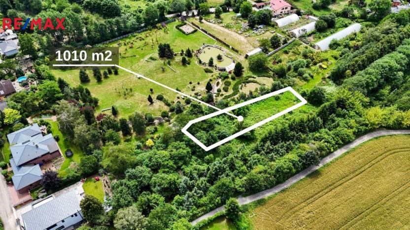 Prodej sadu/vinice, Říčany, 1010 m2