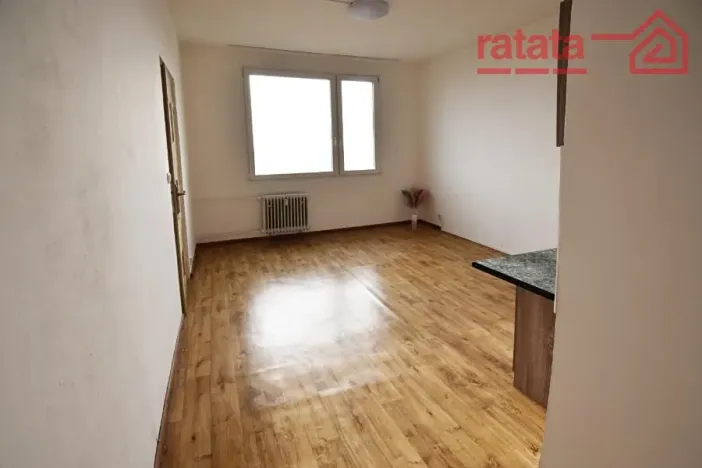 Pronájem bytu 1+1, Chomutov, Jirkovská, 35 m2