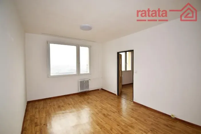 Pronájem bytu 1+1, Chomutov, Jirkovská, 35 m2