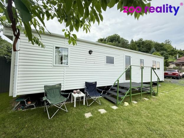 Prodej zahrady, Ústí nad Labem - Svádov, 356 m2