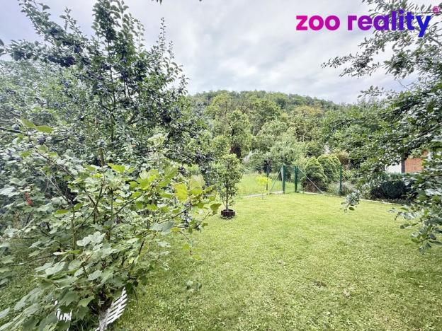 Prodej zahrady, Ústí nad Labem - Svádov, 356 m2