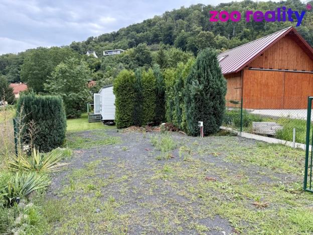 Prodej zahrady, Ústí nad Labem - Svádov, 356 m2