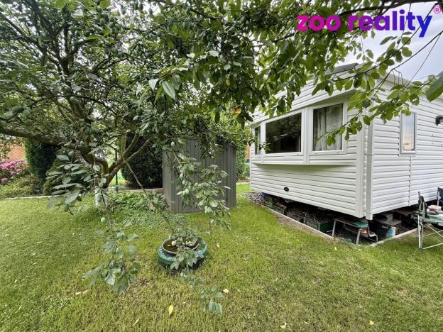 Prodej zahrady, Ústí nad Labem - Svádov, 356 m2