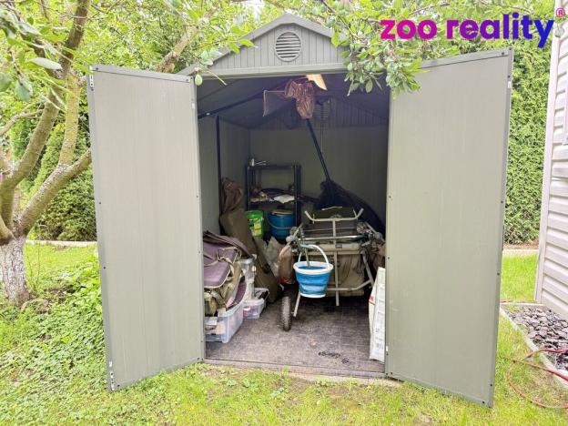 Prodej zahrady, Ústí nad Labem - Svádov, 356 m2