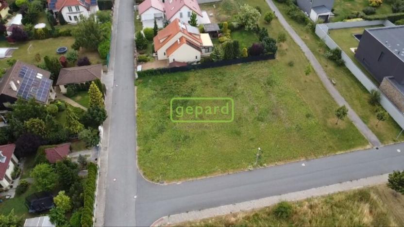 Prodej pozemku pro bydlení, Jesenice, Racková, 1196 m2