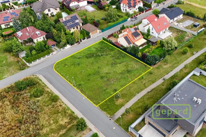 Prodej pozemku pro bydlení, Jesenice, Racková, 1196 m2