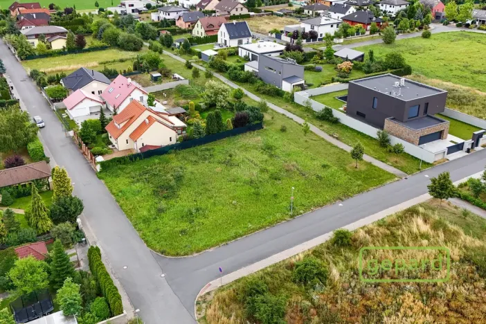 Prodej pozemku pro bydlení, Jesenice, Racková, 1196 m2