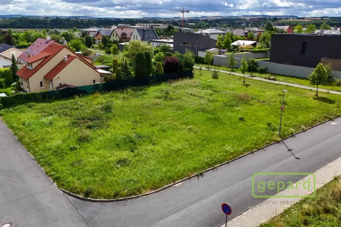 Prodej pozemku pro bydlení, Jesenice, Racková, 1196 m2