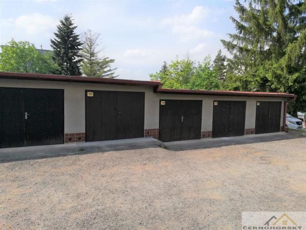 Pronájem garáže, Rakovník - Rakovník II, Školní, 21 m2