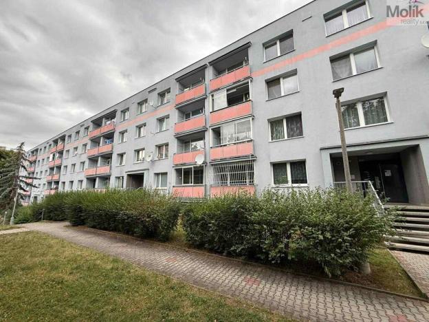 Prodej bytu 2+1, Bílina - Teplické Předměstí, Sídliště Za Chlumem, 65 m2