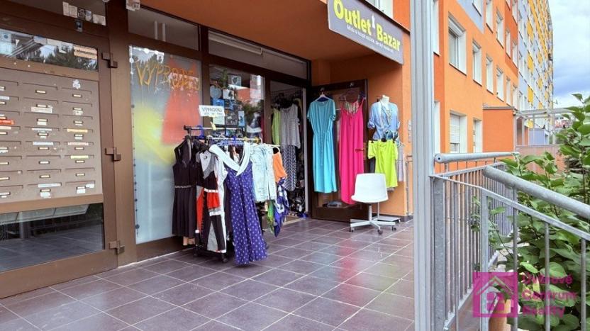Prodej obchodního prostoru, Praha - Horní Měcholupy, Milánská, 27 m2