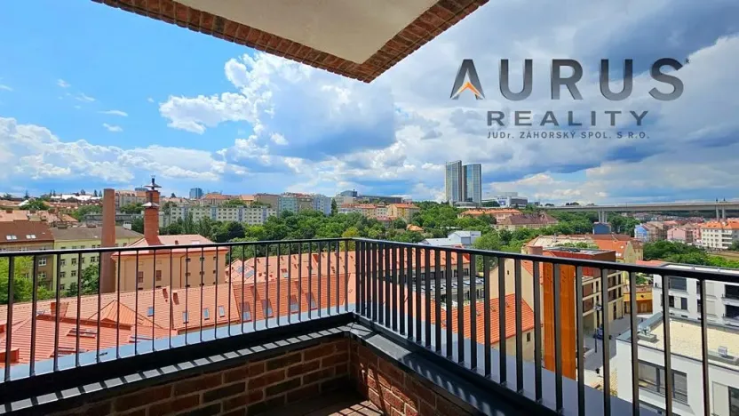 Pronájem bytu 4+kk, Praha - Nusle, Bělehradská, 130 m2