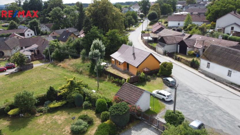 Prodej rodinného domu, Humpolec - Hněvkovice, 60 m2