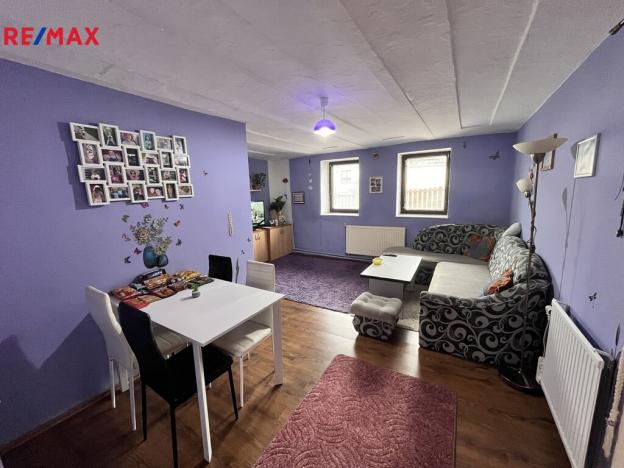 Prodej rodinného domu, Humpolec - Hněvkovice, 60 m2