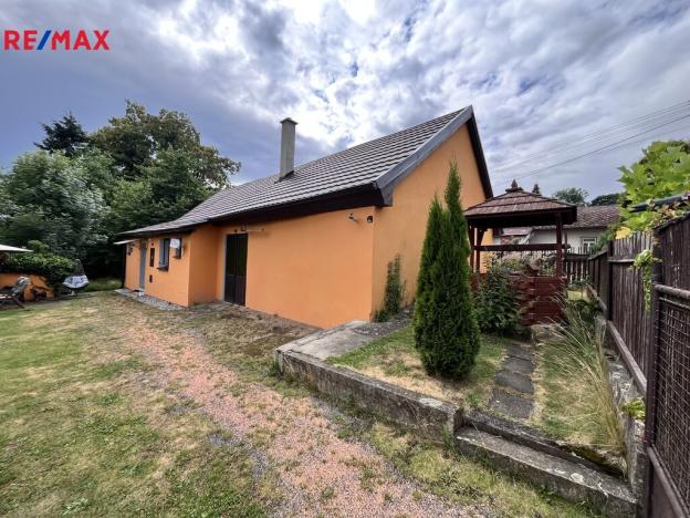Prodej rodinného domu, Humpolec - Hněvkovice, 60 m2