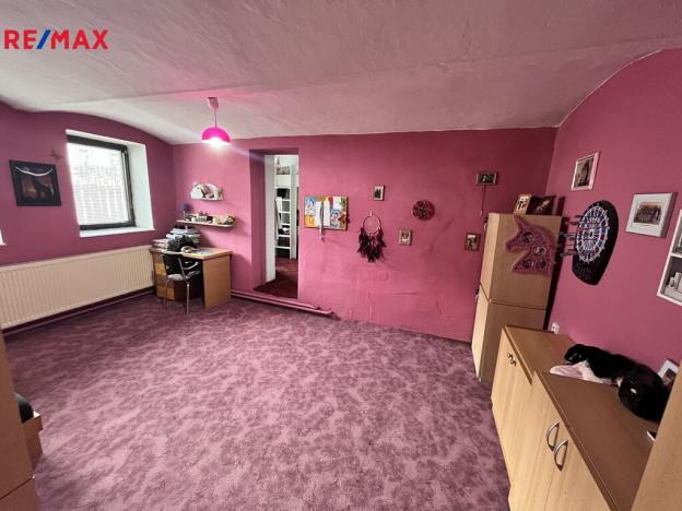 Prodej rodinného domu, Humpolec - Hněvkovice, 60 m2