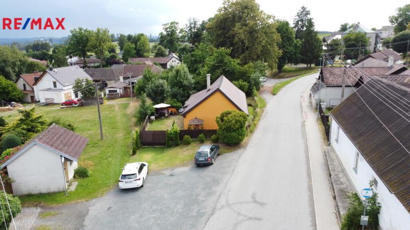 Prodej rodinného domu, Humpolec - Hněvkovice, 60 m2