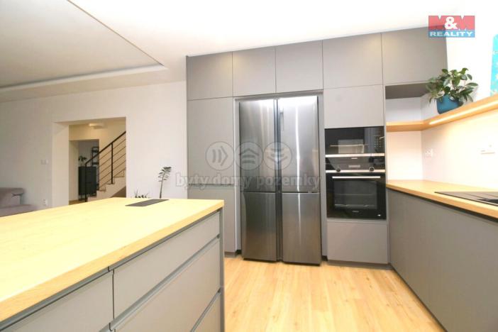 Prodej rodinného domu, Rychnov nad Kněžnou, Na Vyhlídce, 164 m2