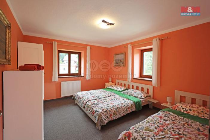 Prodej ubytování, Merklín, 200 m2