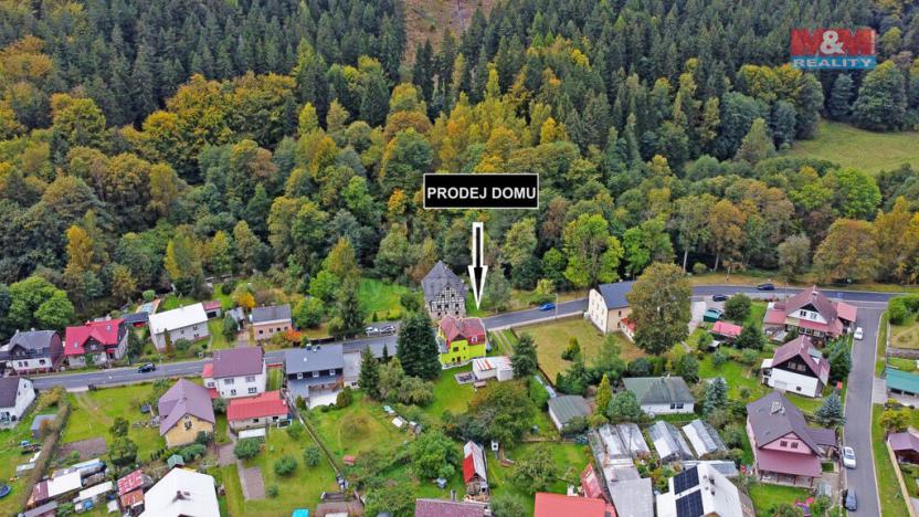 Prodej ubytování, Merklín, 200 m2