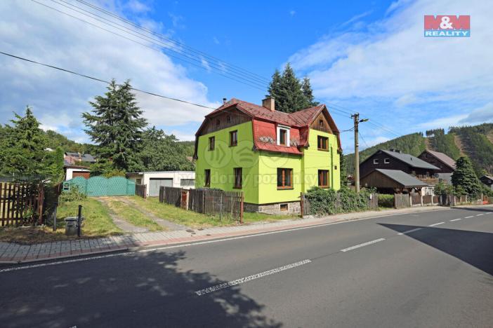 Prodej rodinného domu, Merklín, 200 m2