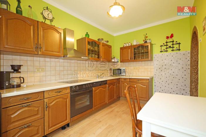 Prodej rodinného domu, Merklín, 200 m2