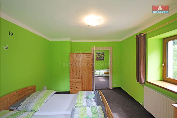 Prodej rodinného domu, Merklín, 200 m2