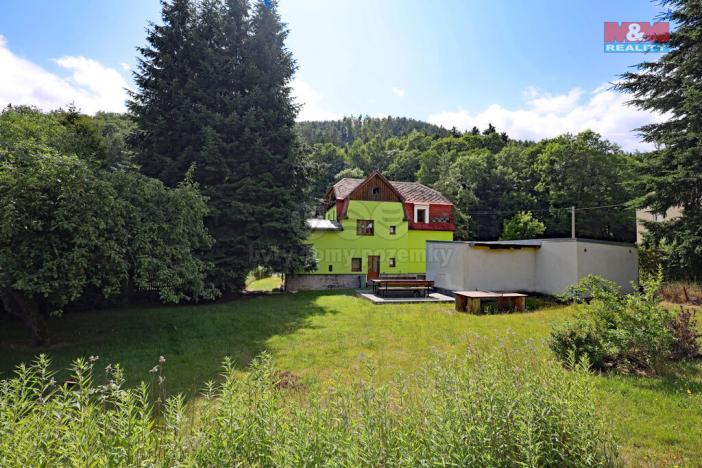 Prodej rodinného domu, Merklín, 200 m2