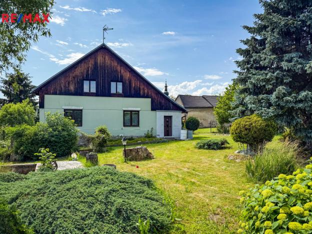 Prodej rodinného domu, Úžice, 150 m2