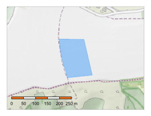 Prodej pole, Praha, 17536 m2
