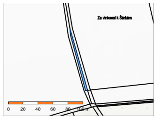 Prodej pole, Praha, 17536 m2