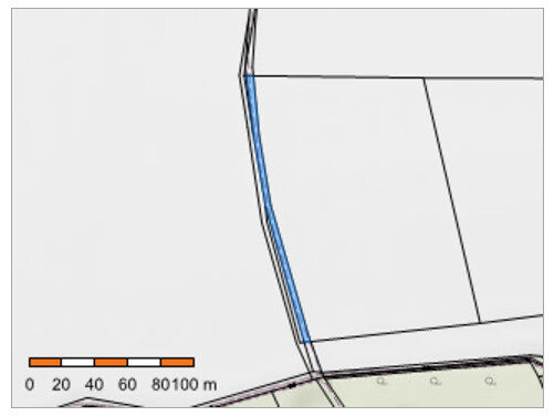 Prodej pole, Praha, 17536 m2