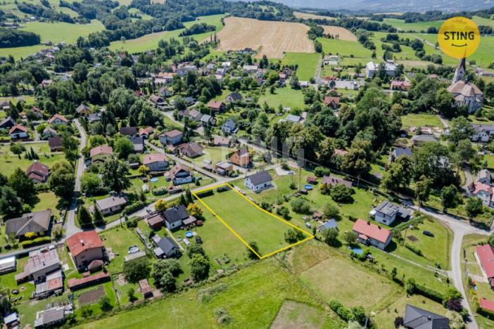 Prodej pozemku pro bydlení, Janovice, 1681 m2